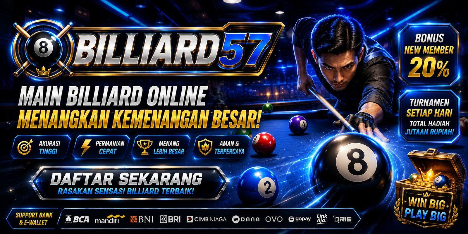 BILLIARD57 BILLIARD57